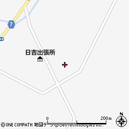 北海道北見市常呂町日吉209周辺の地図