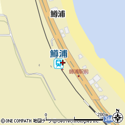 北海道網走市周辺の地図