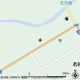 北海道常呂郡佐呂間町若佐12周辺の地図