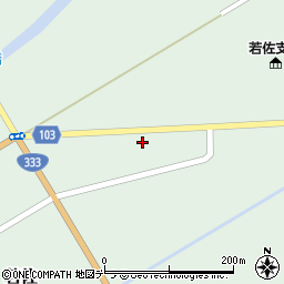 國井新聞店周辺の地図