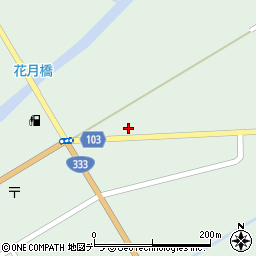 北海道常呂郡佐呂間町若佐142周辺の地図