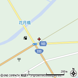 北海道常呂郡佐呂間町若佐8周辺の地図