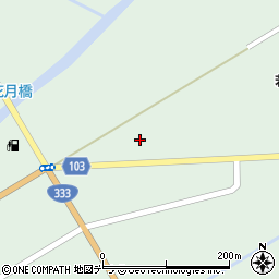 北海道常呂郡佐呂間町若佐139周辺の地図