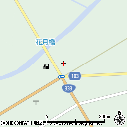 北海道常呂郡佐呂間町若佐9周辺の地図