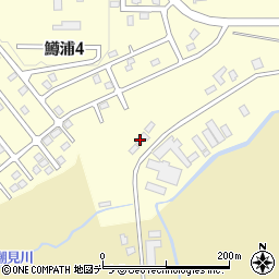 栗田石材工務店周辺の地図