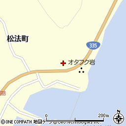 マルキチ朝枝水産株式会社周辺の地図
