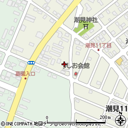 日本ＶＯＣ測定協会周辺の地図