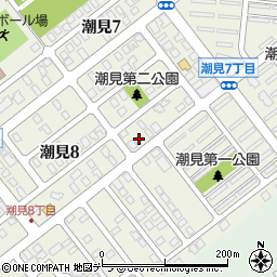 武居住宅設備周辺の地図