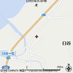 山田一雄作業所周辺の地図