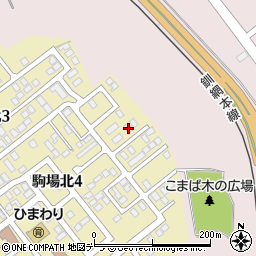 くどう土木株式会社周辺の地図