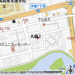 長屋昭次社会保険労務士事務所周辺の地図