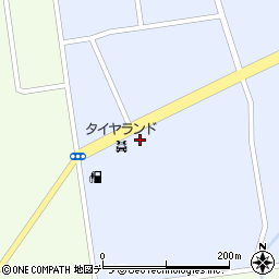 佐呂間トラック株式会社周辺の地図