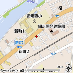 秋山アルミ工業株式会社周辺の地図