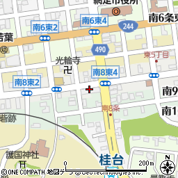 株式会社白井自動車周辺の地図