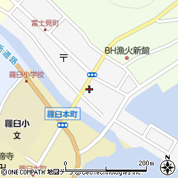 村田はきもの店周辺の地図