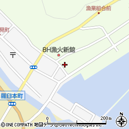 川上歯科医院周辺の地図