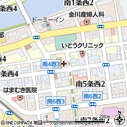 有限会社タッチワンワタナベ周辺の地図