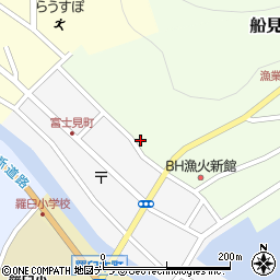 正寿苑 焼肉周辺の地図