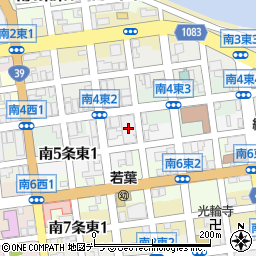 ＪＡ周辺の地図