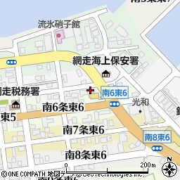 蔵乃麺周辺の地図
