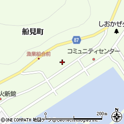 村椿貸店舗周辺の地図