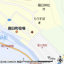 ちゅうりっぷ保育園周辺の地図