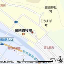 原田燃料周辺の地図