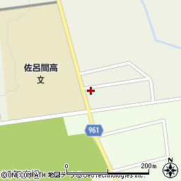 北海道常呂郡佐呂間町北213-20周辺の地図