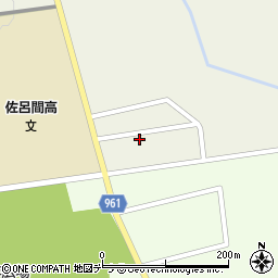 北海道常呂郡佐呂間町北213周辺の地図