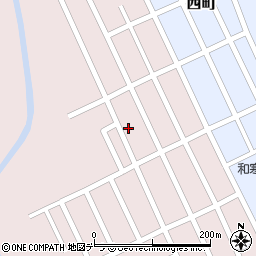 山田ブロック工業株式会社　和寒工場周辺の地図