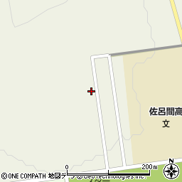 北海道常呂郡佐呂間町北314周辺の地図