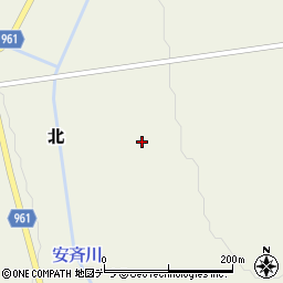北海道常呂郡佐呂間町北191周辺の地図