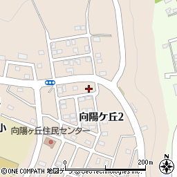 株式会社向陽警備周辺の地図