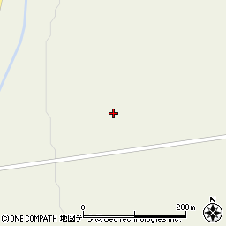 北海道常呂郡佐呂間町北174周辺の地図