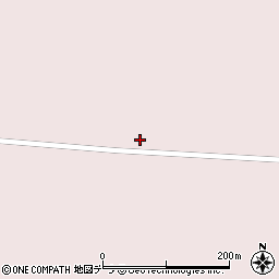 北海道網走市平和118-136周辺の地図