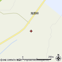 北海道常呂郡佐呂間町北8周辺の地図