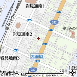 株式会社コシヤ周辺の地図