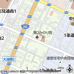 株式会社西尾商店周辺の地図