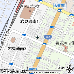 寿司居酒屋 つぼみ周辺の地図