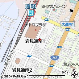 株式会社佐々木商店周辺の地図