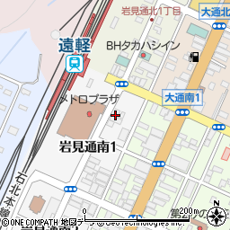 せきぐち呉服店周辺の地図