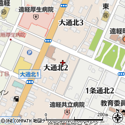 吉川産業株式会社周辺の地図