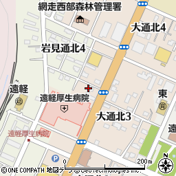 中国家常酒家 456周辺の地図