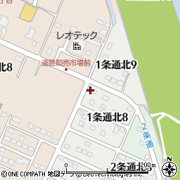 有限会社遠藤電装機周辺の地図