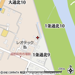有限会社伊藤水産周辺の地図