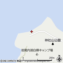 北海道士別市朝日町岩尾内4262周辺の地図