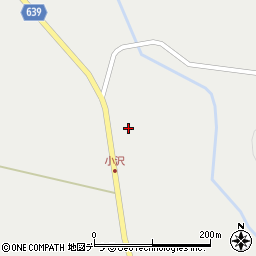 北海道士別市上士別町2894周辺の地図