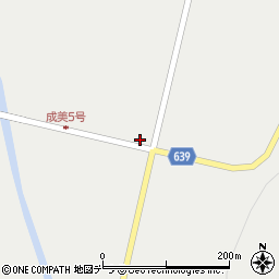 川南簡易郵便局周辺の地図