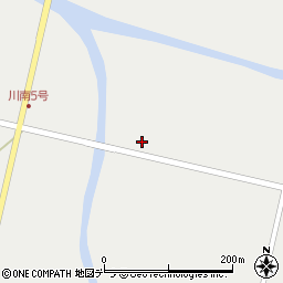 北海道士別市上士別町2563周辺の地図