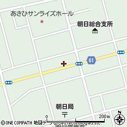株式会社アオキ家具店周辺の地図